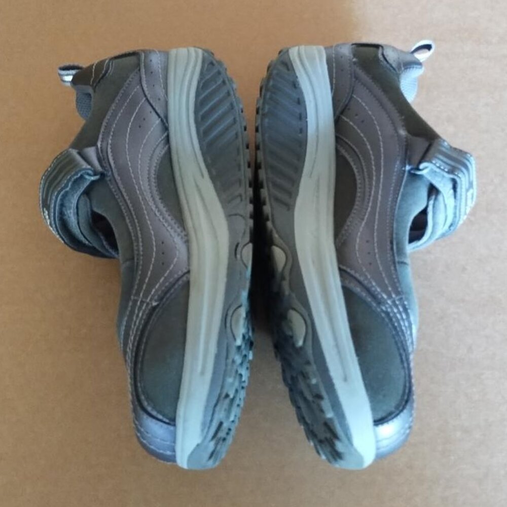 Sketchers Mary Jane Shape Ups Toning Shoes - Picture 4 of 8